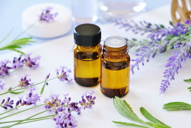 アロマオイル