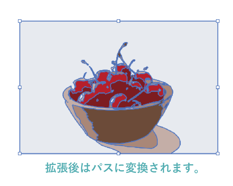 イラストレーターで写真を簡単にイラストにする方法